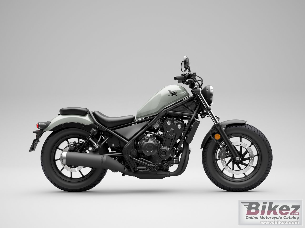 Thumbnail for Honda CMX500 Rebel 2023
