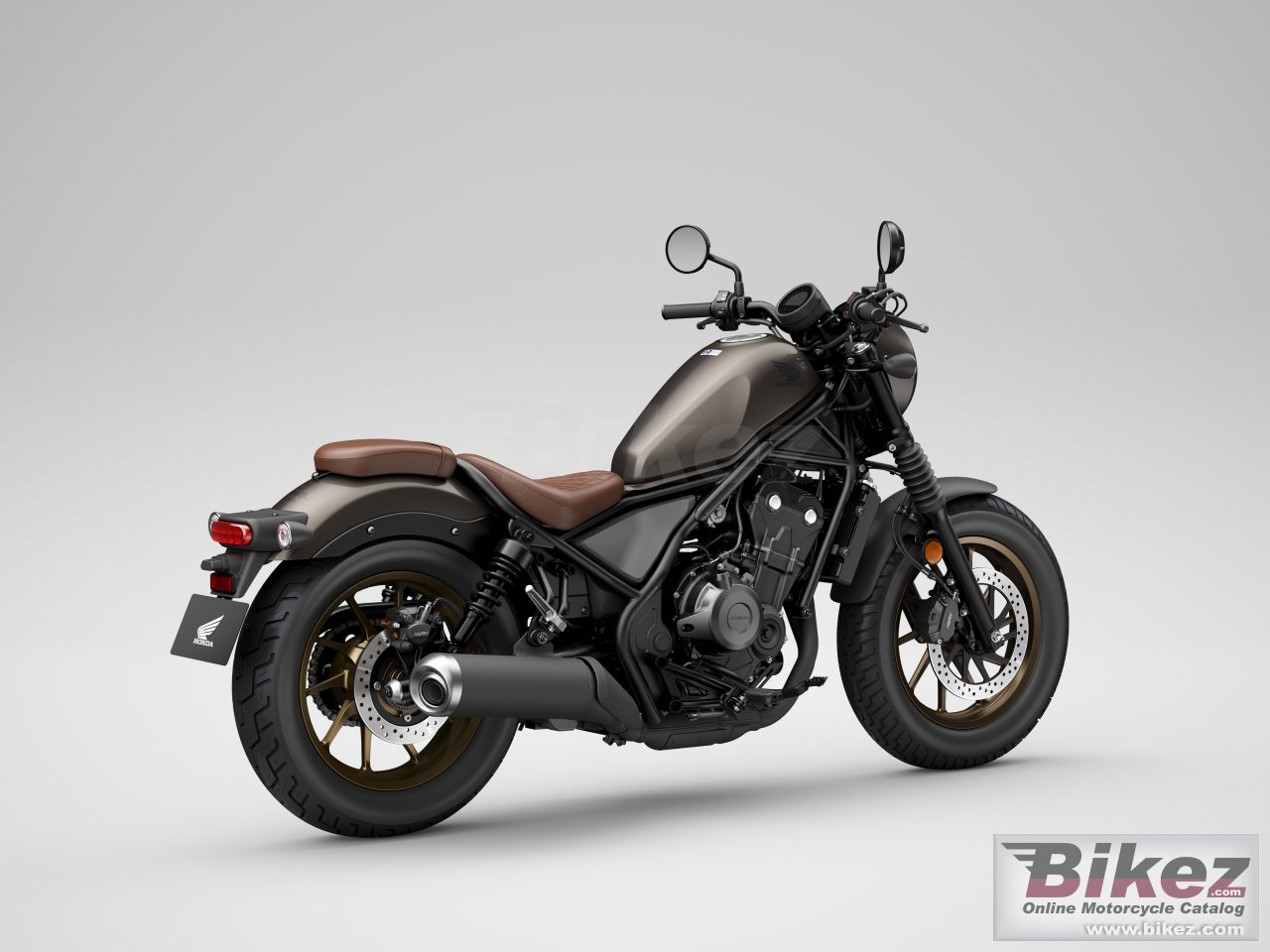 Thumbnail for Honda CMX500 Rebel 2023