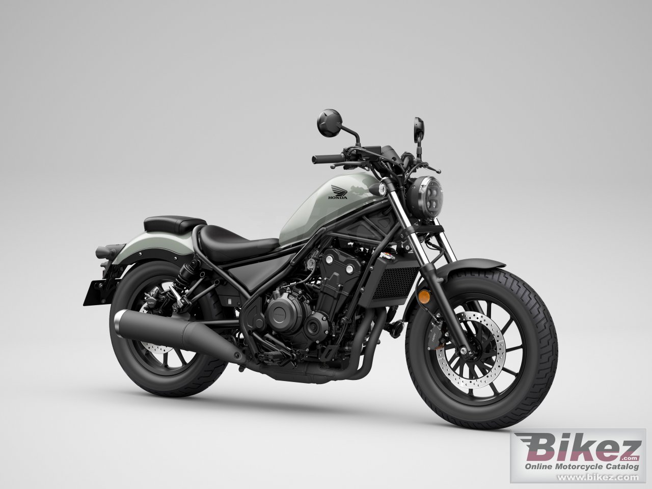 Thumbnail for Honda CMX500 Rebel 2023