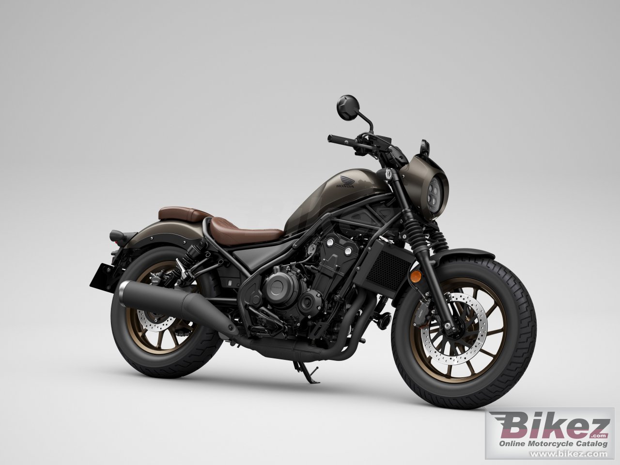 Thumbnail for Honda CMX500 Rebel 2023