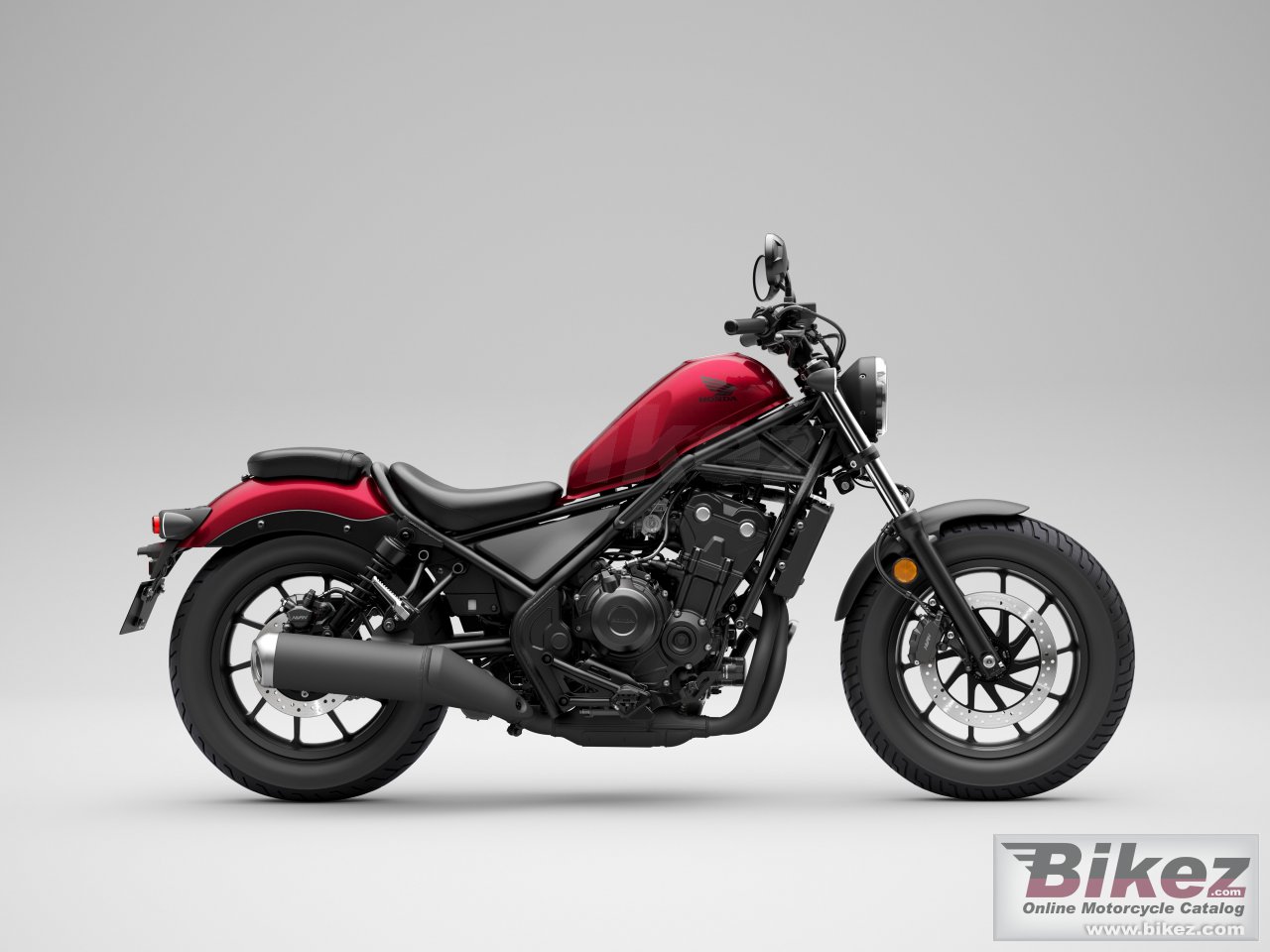Thumbnail for Honda CMX500 Rebel 2023