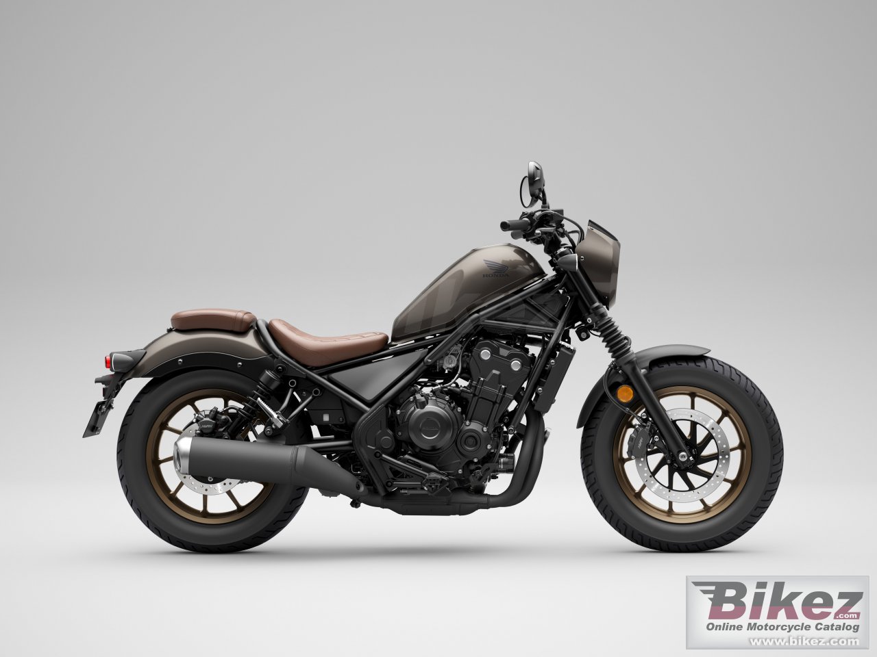 Thumbnail for Honda CMX500 Rebel 2023