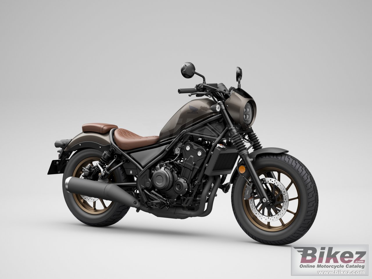 Honda CMX500 Rebel