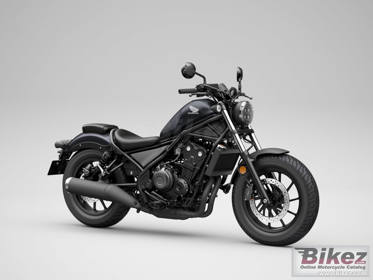 Thumbnail for Honda CMX500 Rebel 2023