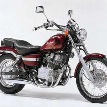 Honda CMX 250 Rebel