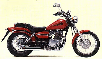 Thumbnail for Honda CMX 250 Rebel 2005