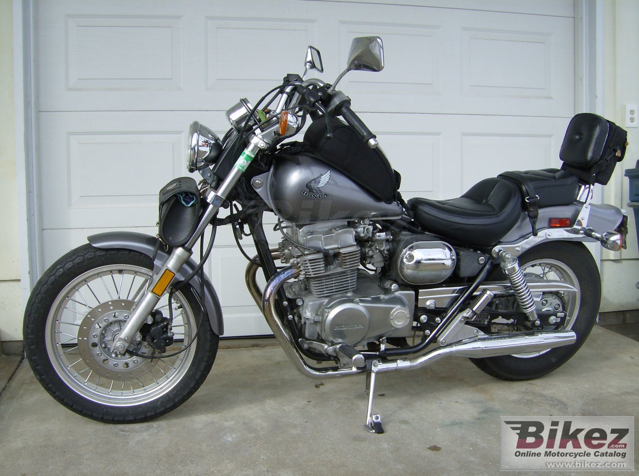 Thumbnail for Honda CMX 450 Rebel 1986