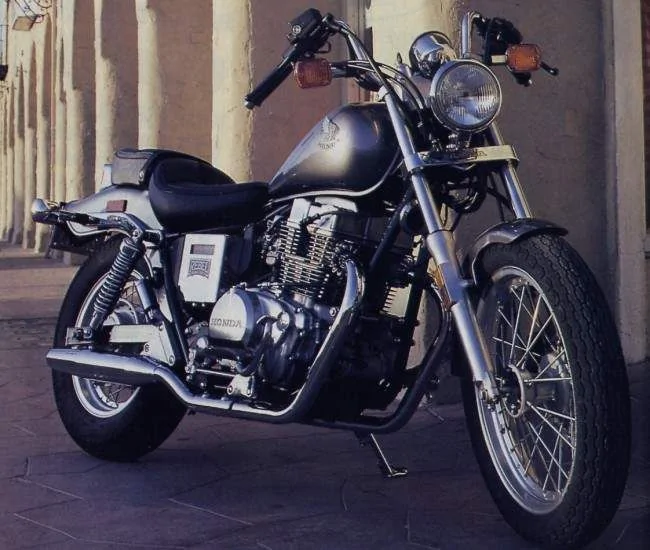Thumbnail for Honda CMX 450 Rebel 1986