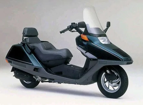 Honda CN 250
