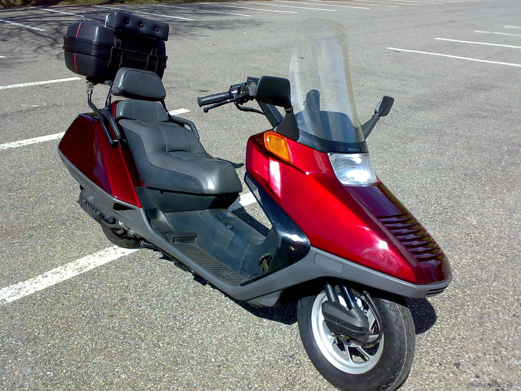 Honda CN 250