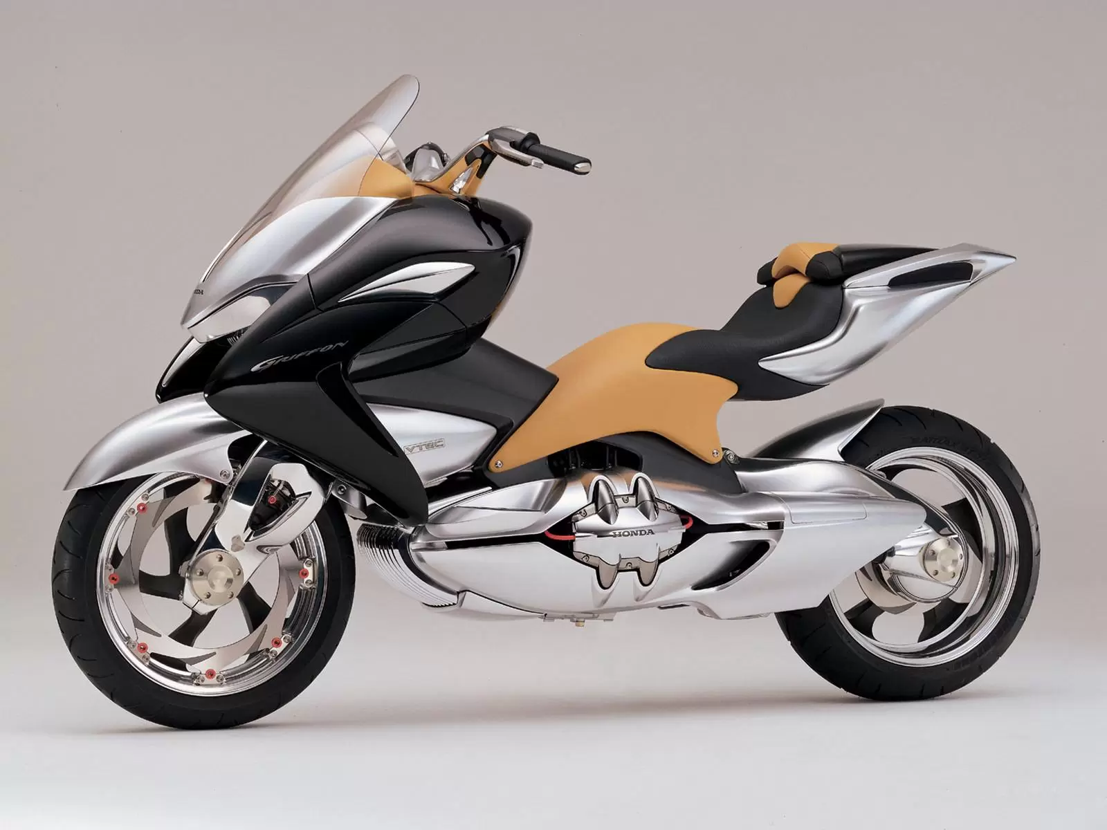 Thumbnail for Honda Concept 1 2005