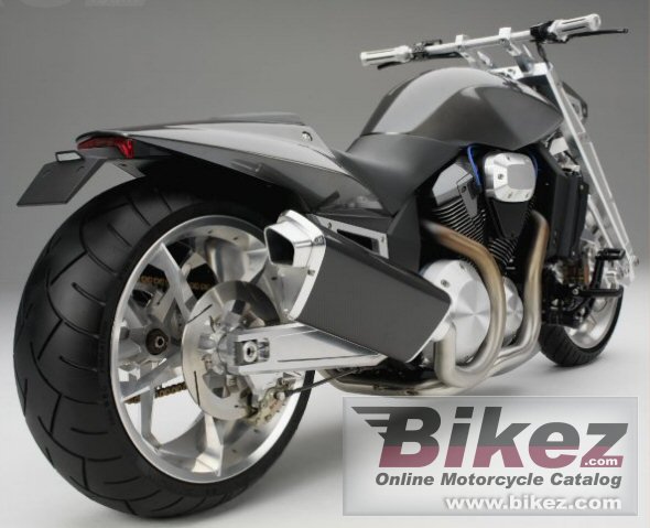 Thumbnail for Honda Concept 1 2005