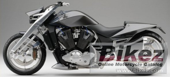Thumbnail for Honda Concept 1 2005