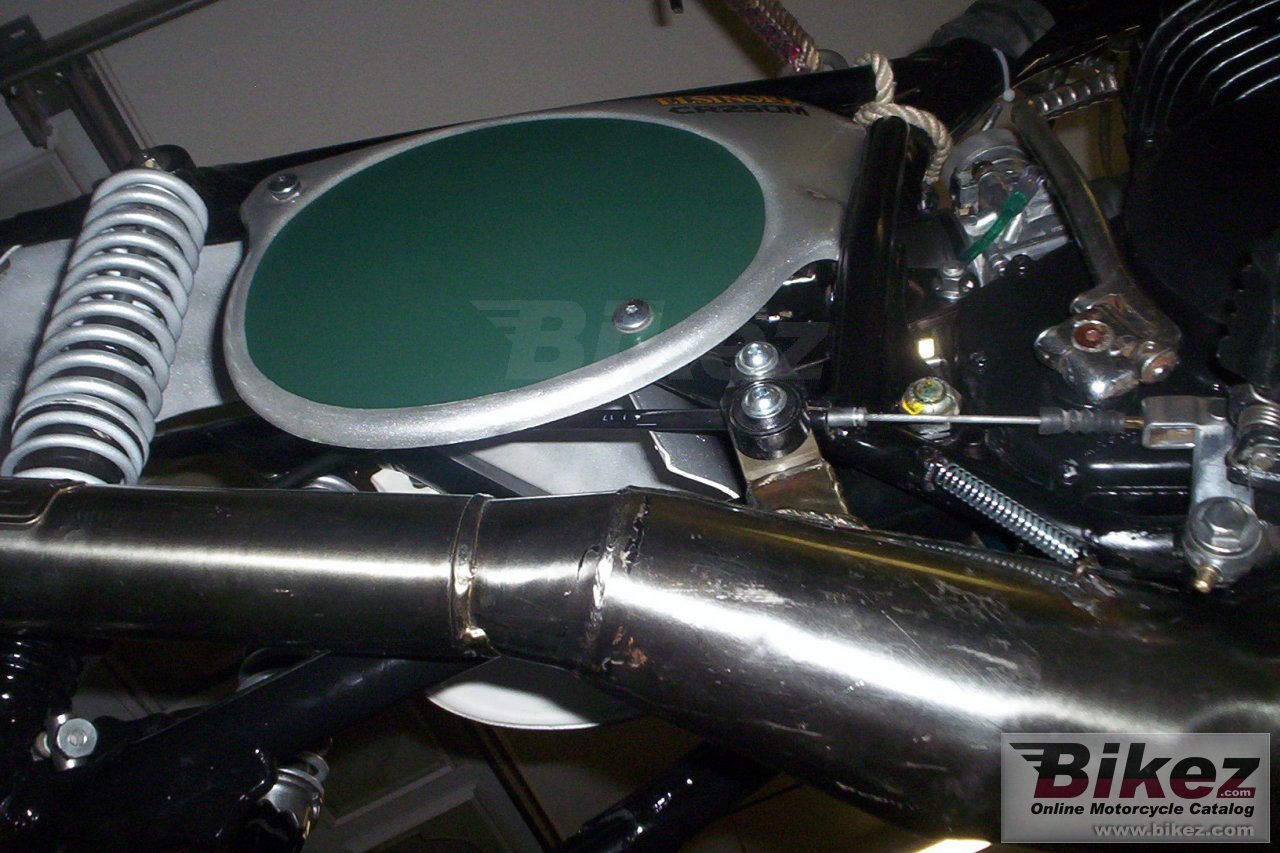 Thumbnail for Honda CR250M 1974