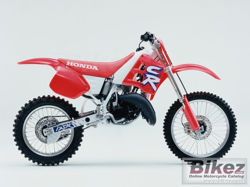 Honda CR 125