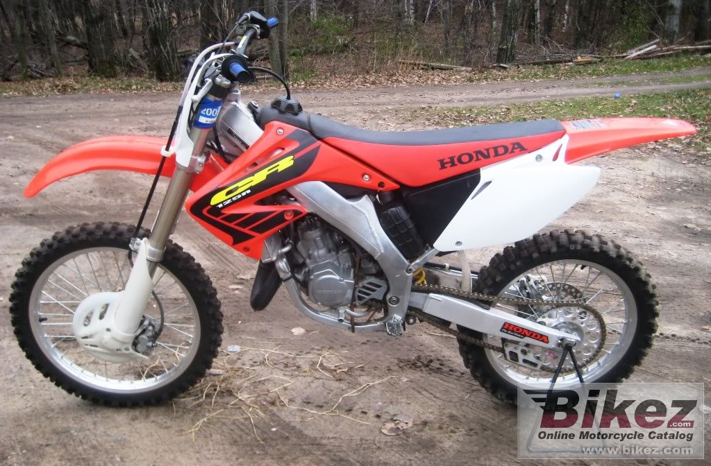 Honda CR 125
