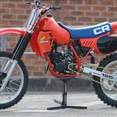 Honda CR 125 R