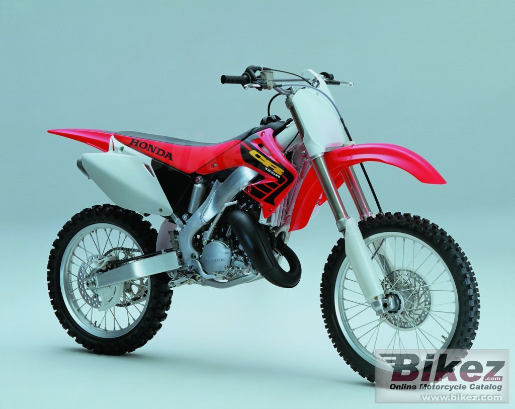 Honda CR 125 R