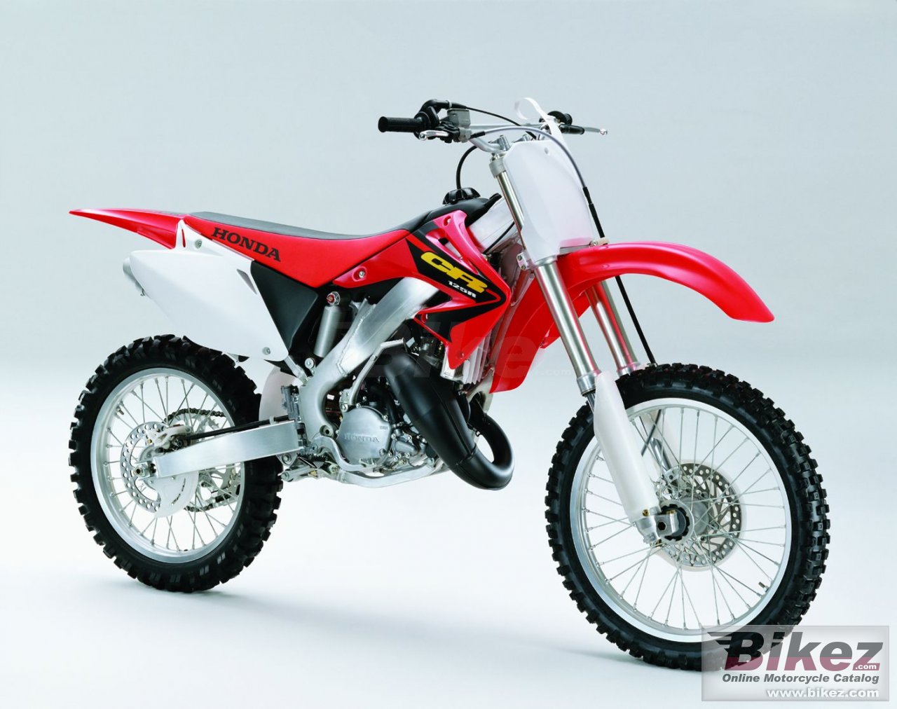 Honda CR 125 R
