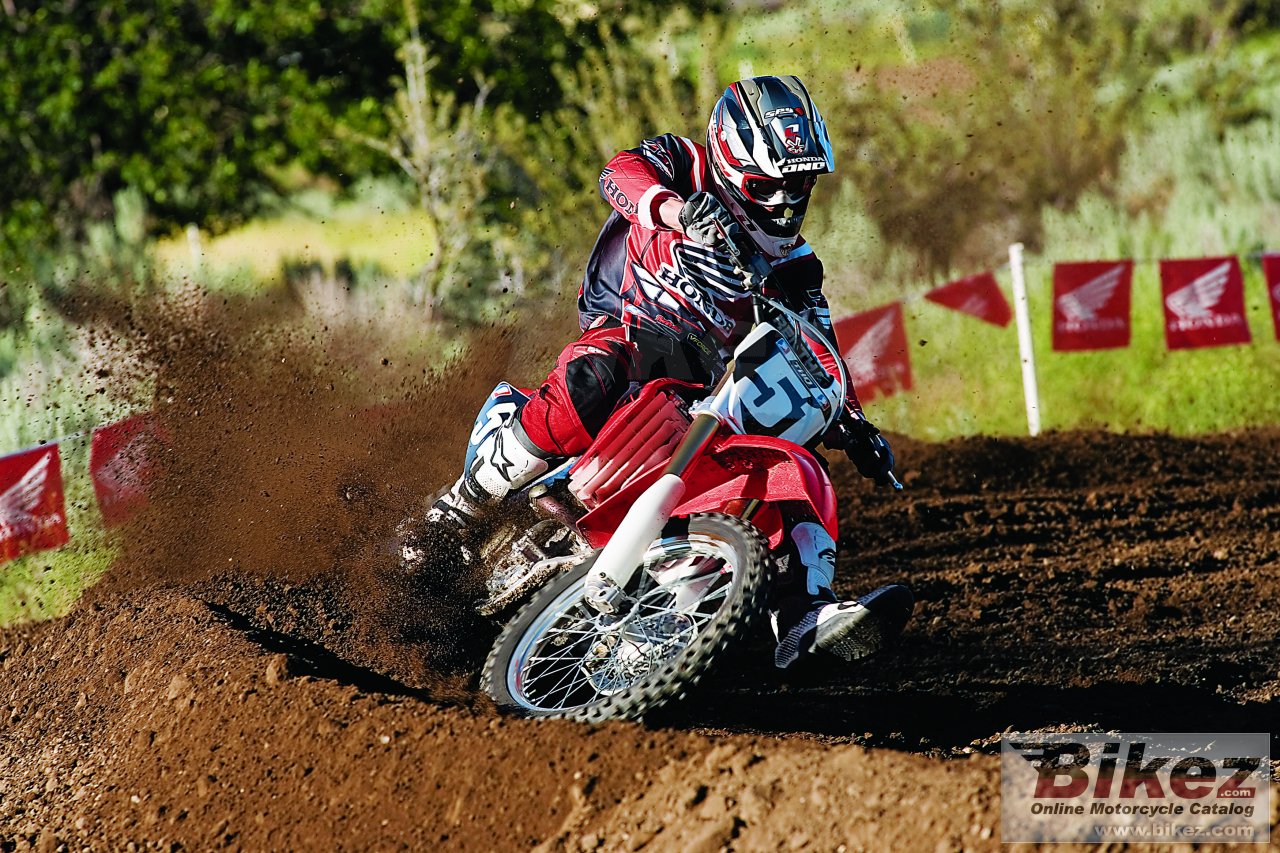 Thumbnail for Honda CR 125 R 2006
