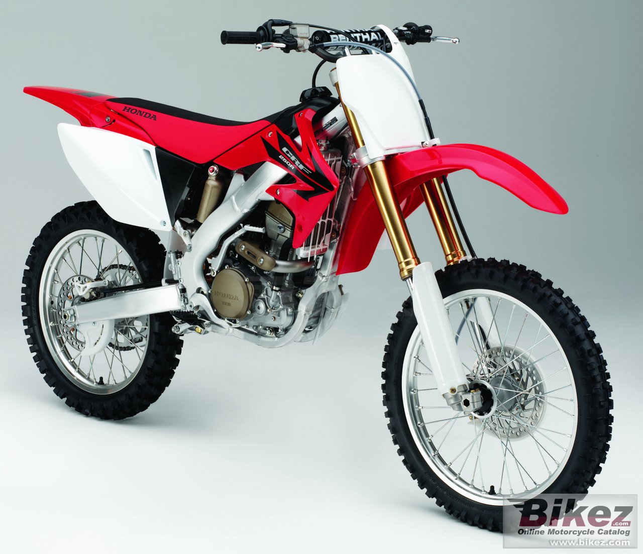 Honda CR 125 R