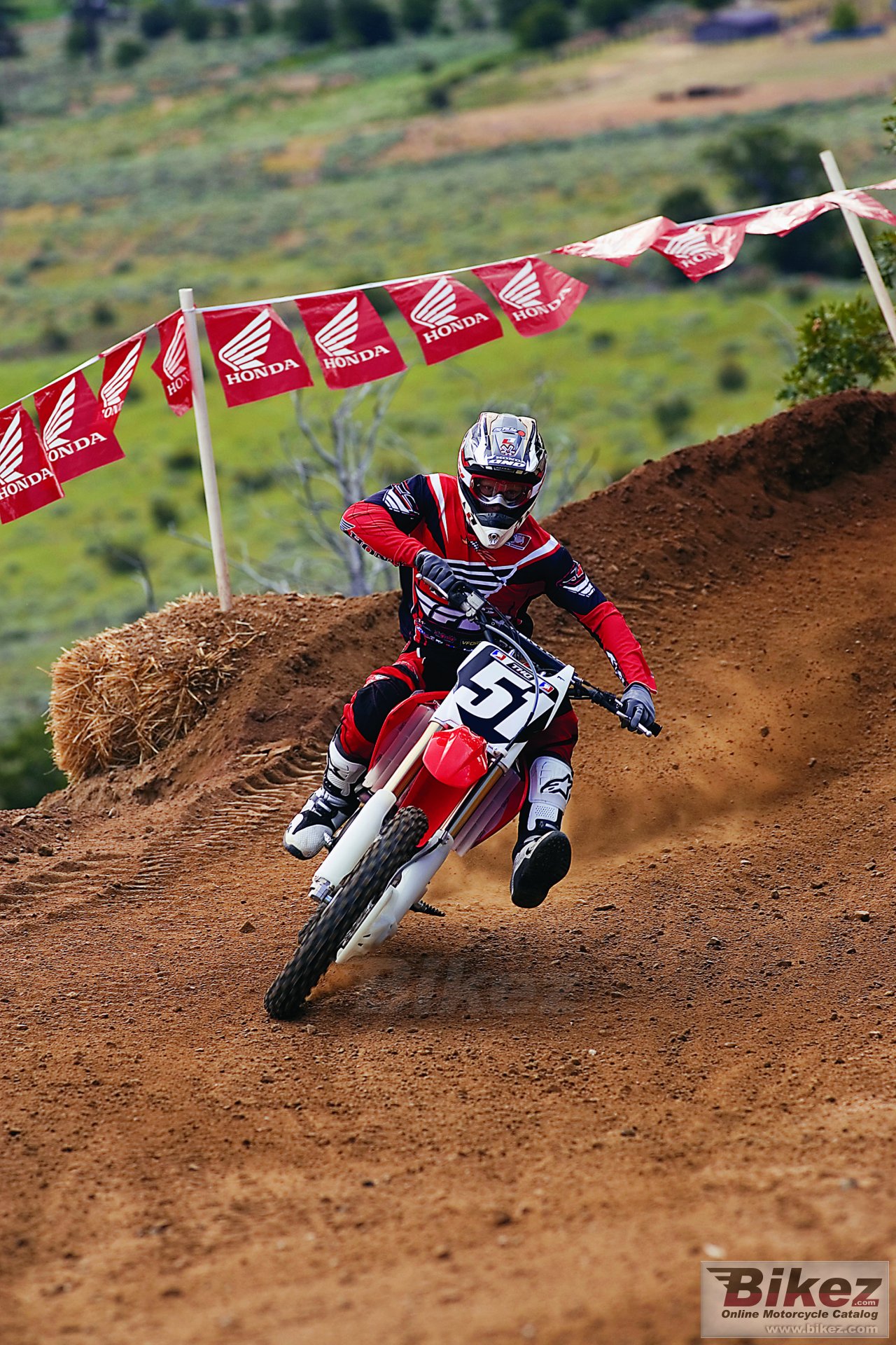 Thumbnail for Honda CR 125 R 2006