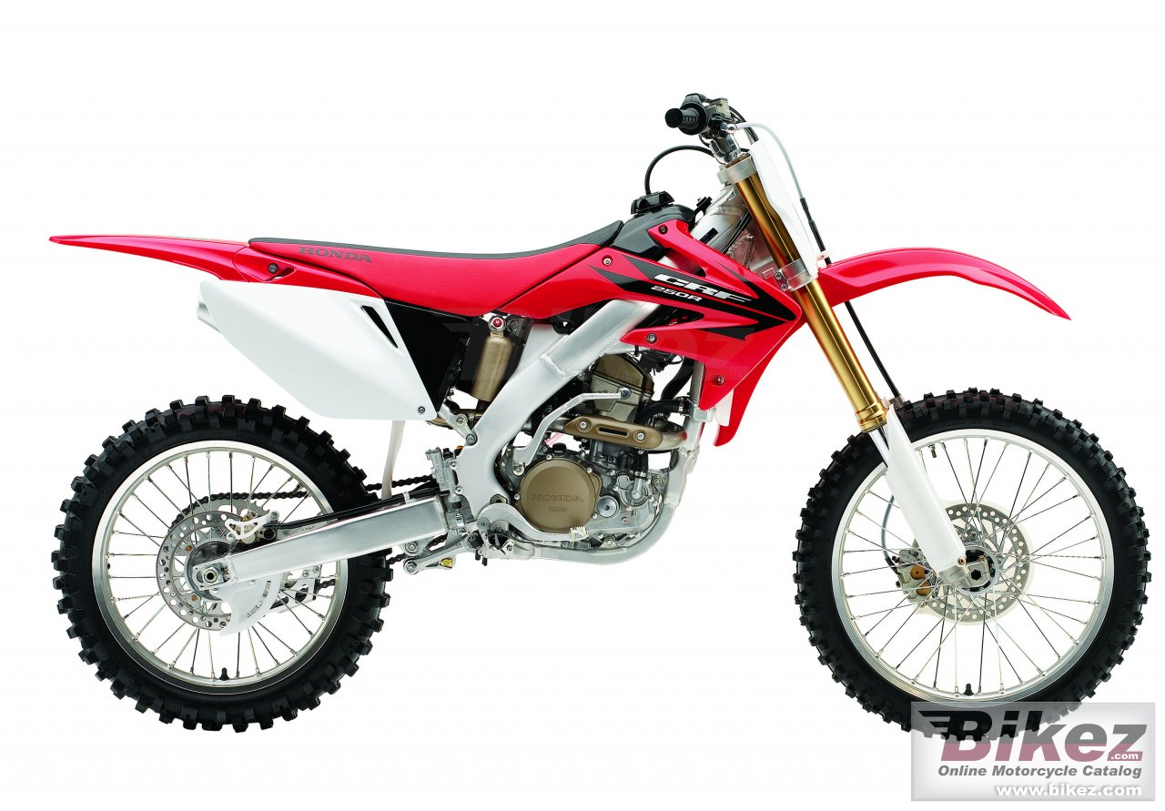 Thumbnail for Honda CR 125 R 2006