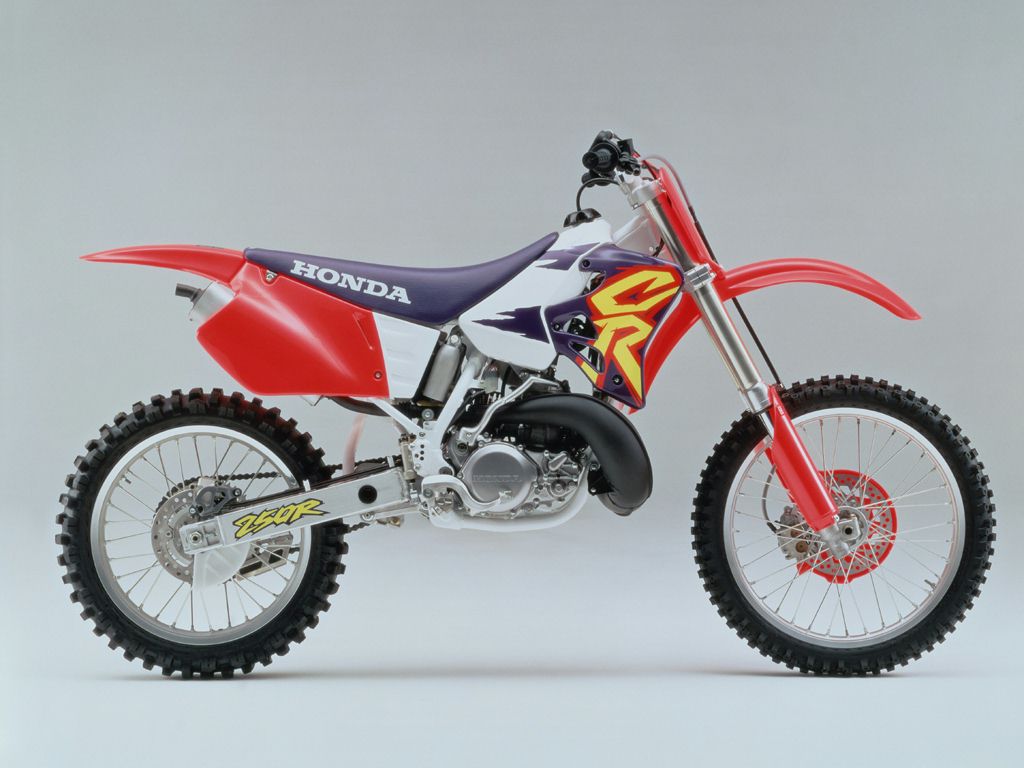 Honda CR 250 R