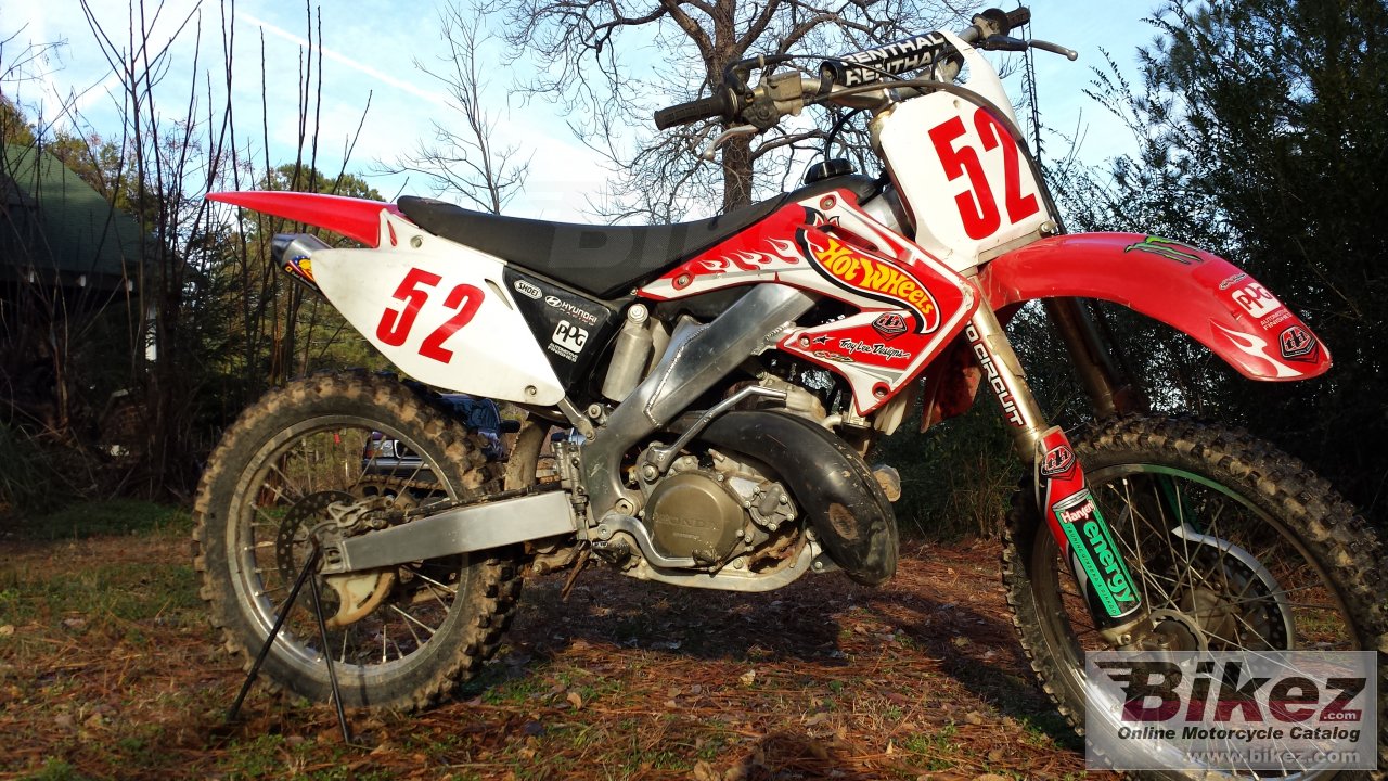 Thumbnail for Honda CR 250 R 2002