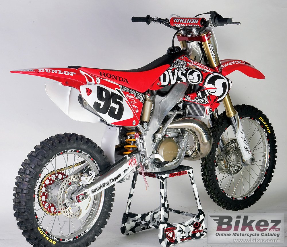 Thumbnail for Honda CR 250 R 2002