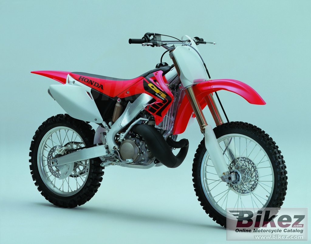 Honda CR 250 R
