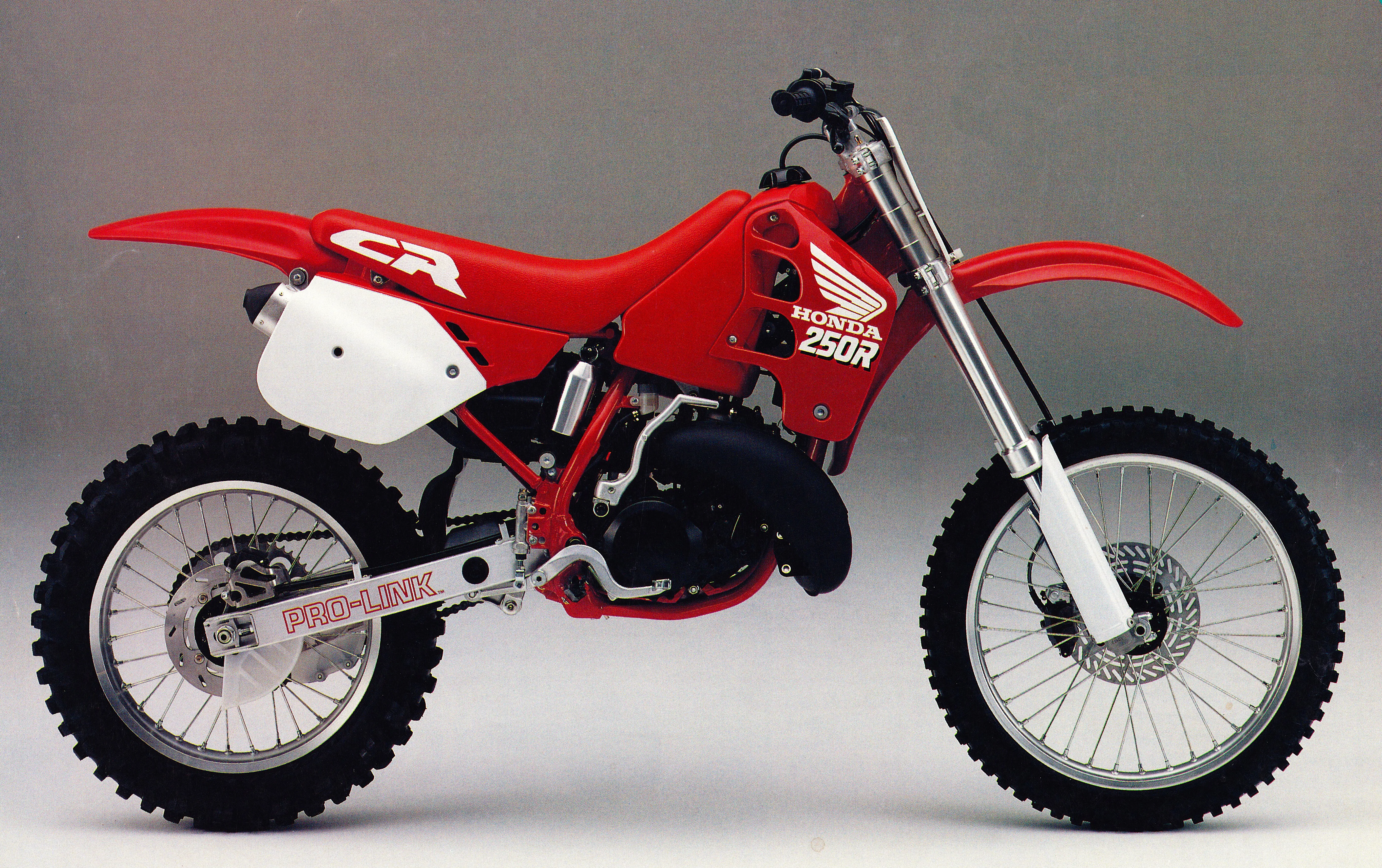 Thumbnail for Honda CR 250 R 2002