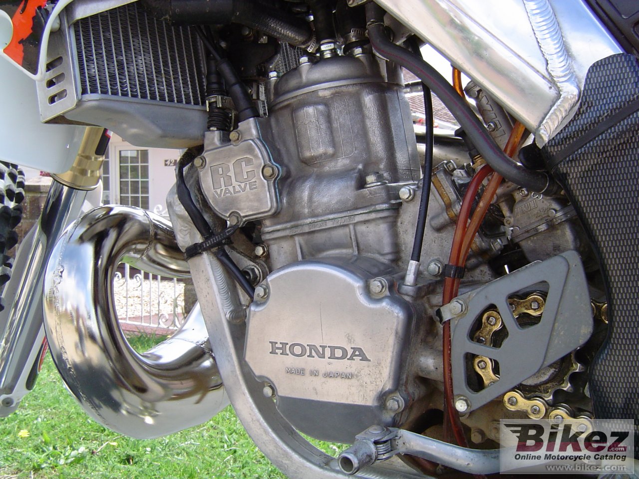 Thumbnail for Honda CR 250 R 2003