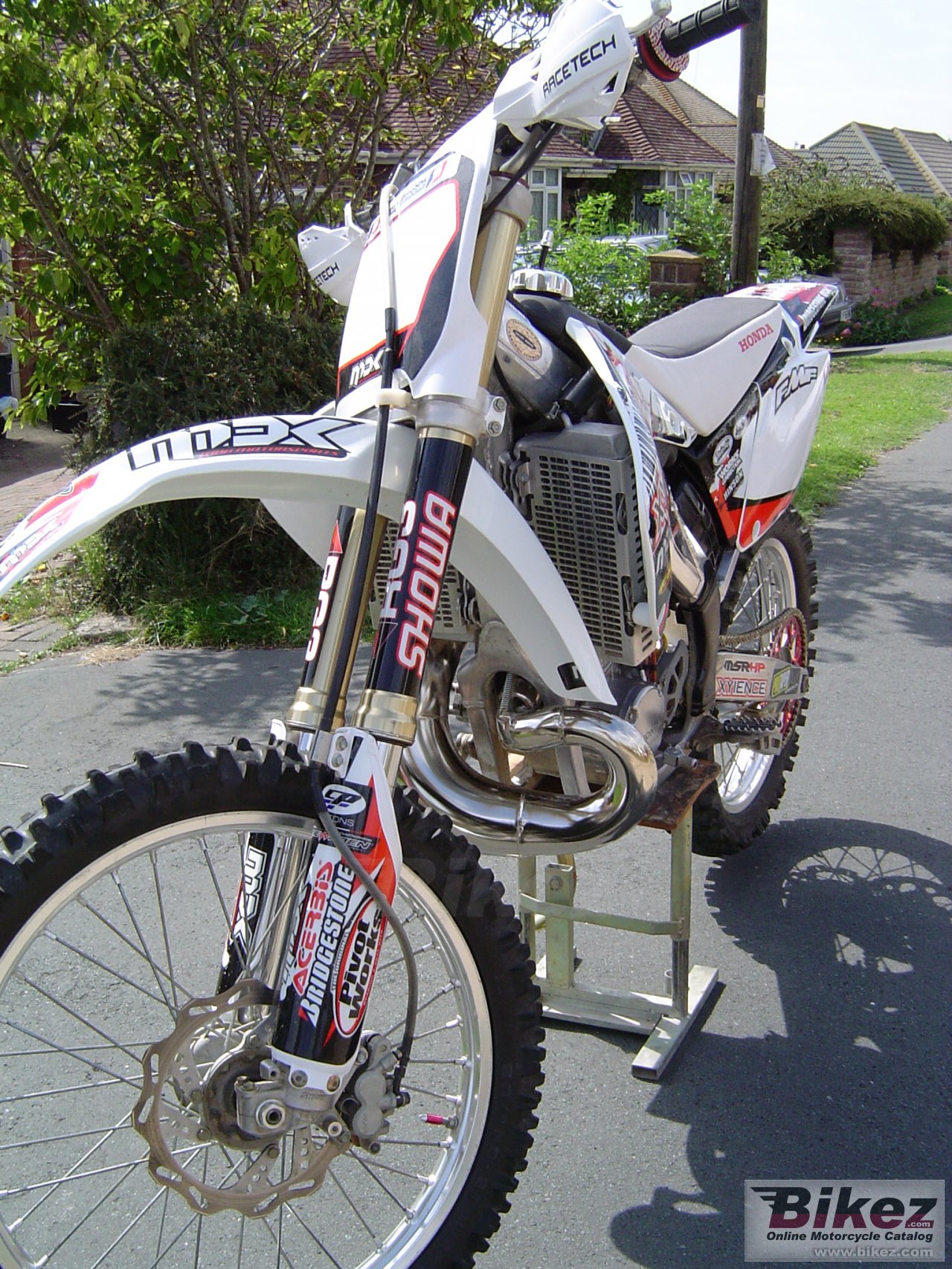 Thumbnail for Honda CR 250 R 2003