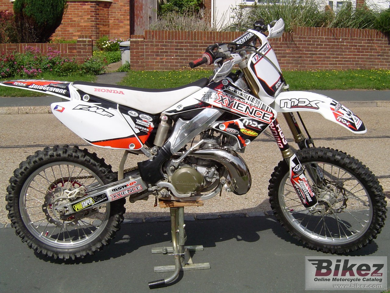 Thumbnail for Honda CR 250 R 2003