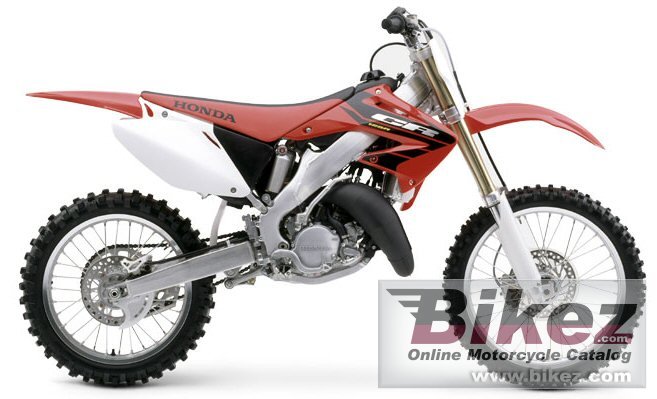 Honda CR 250 R