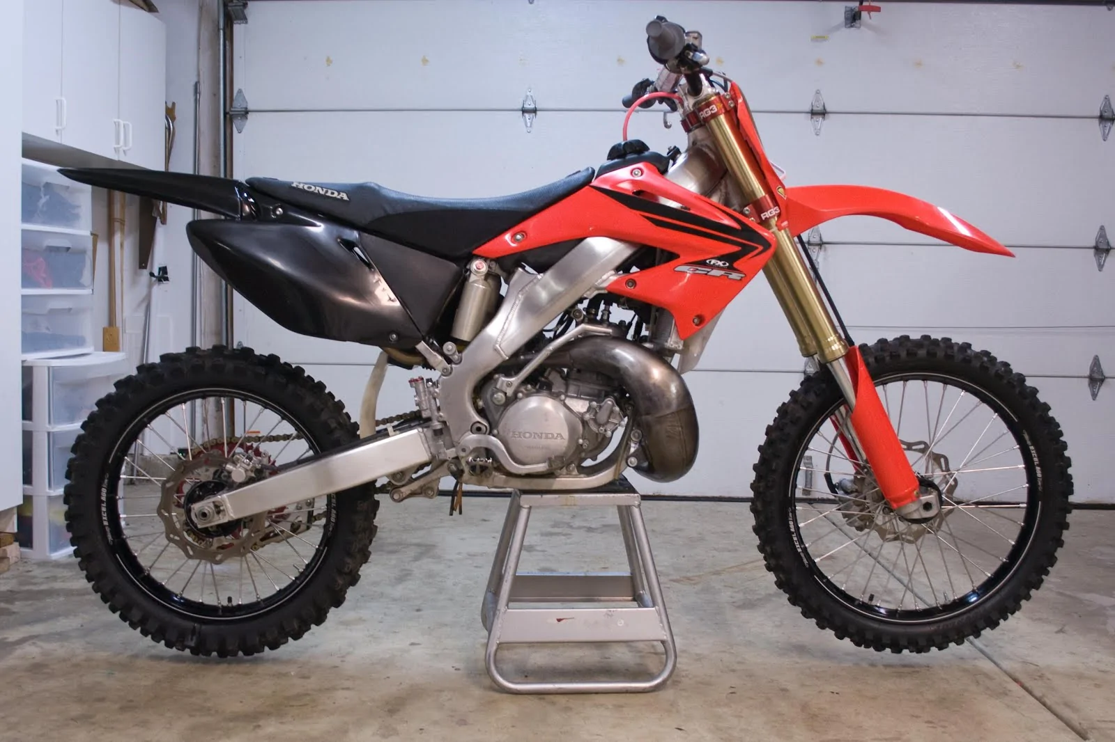 Honda CR 250 R