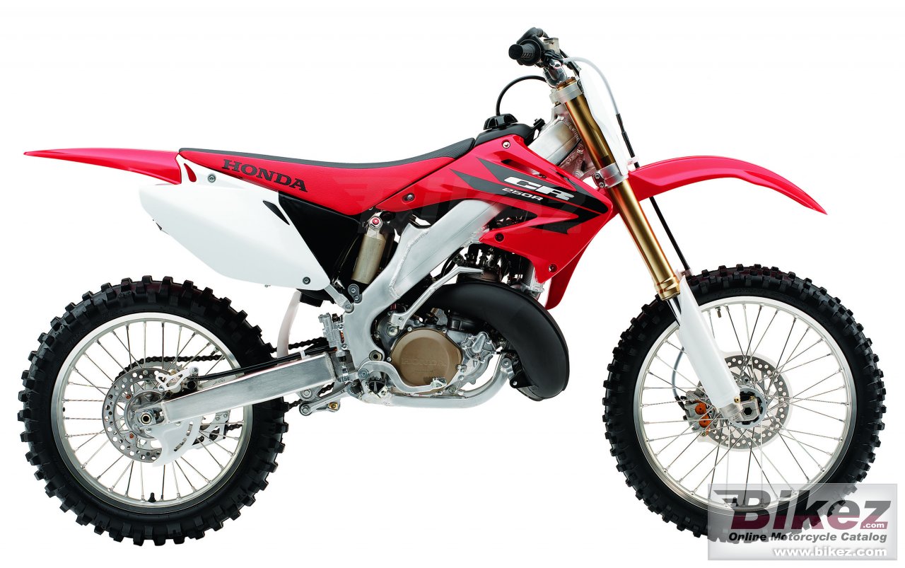 Honda CR 250 R