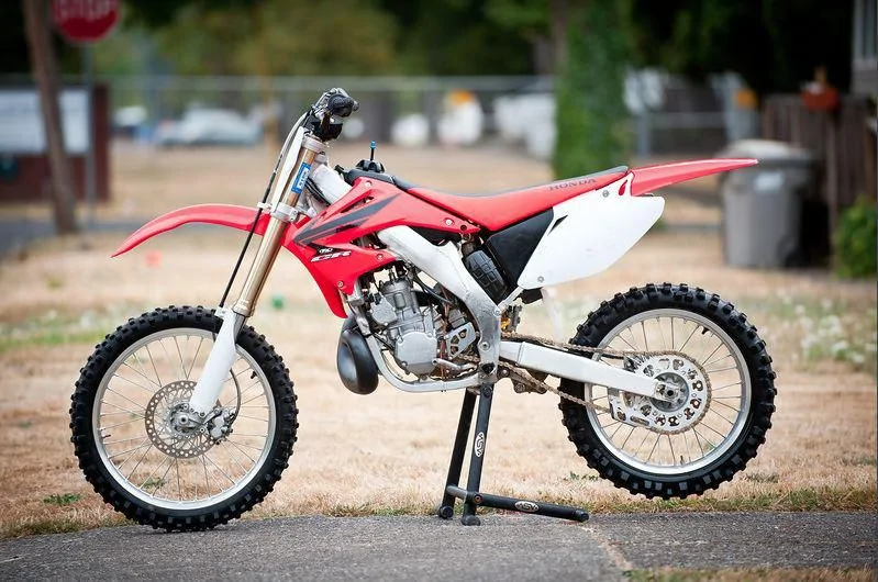 Thumbnail for Honda CR 250 R 2006