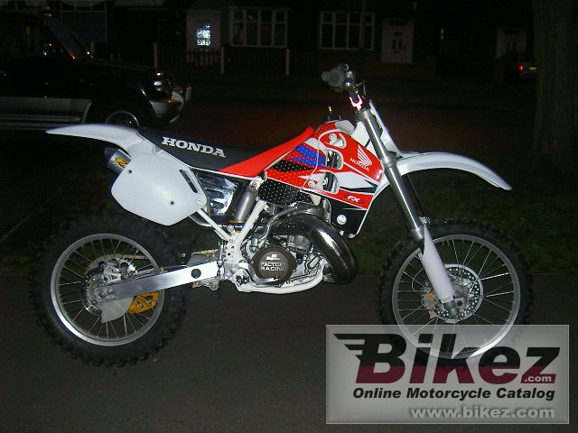 Honda CR 500