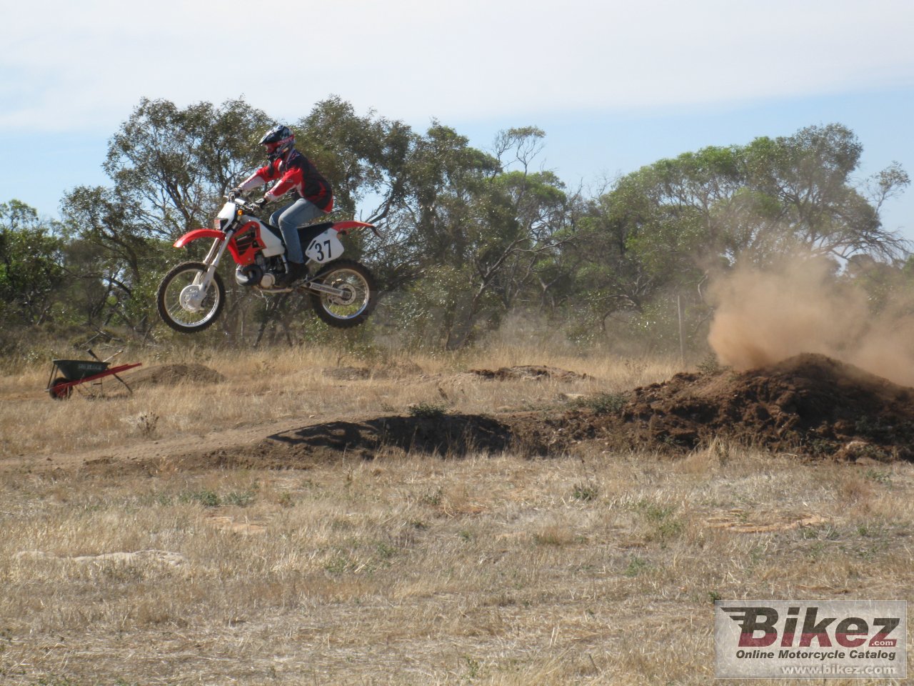 Thumbnail for Honda CR 500 E 2002
