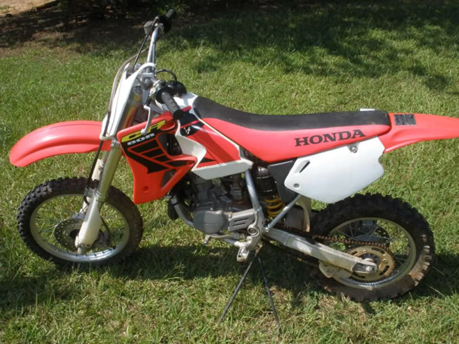 Thumbnail for Honda CR 80 R 2003