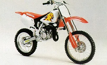 Honda CR 80 R2