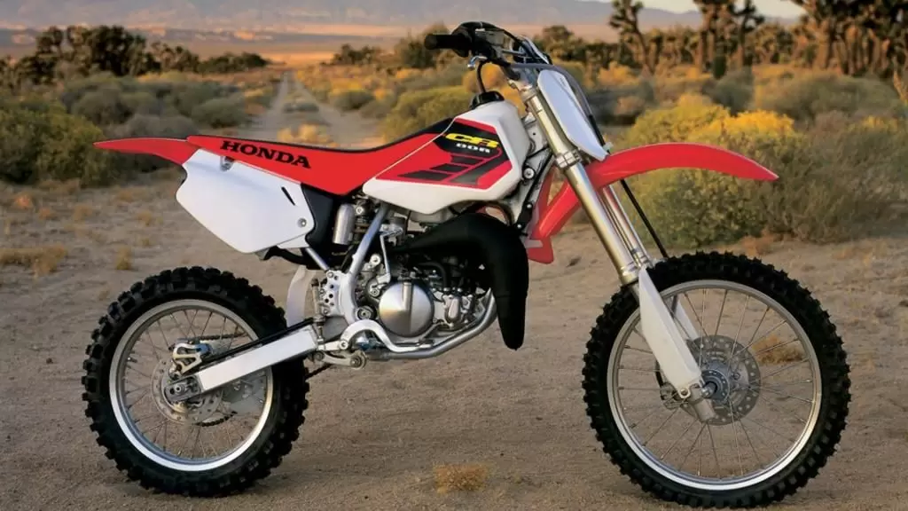 Thumbnail for Honda CR 80 RB Expert 2002