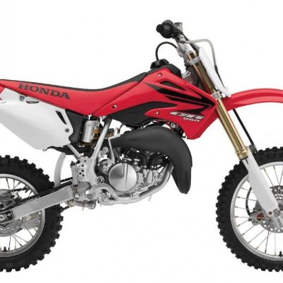 Honda CR 85