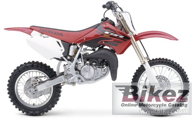 Honda CR 85 R