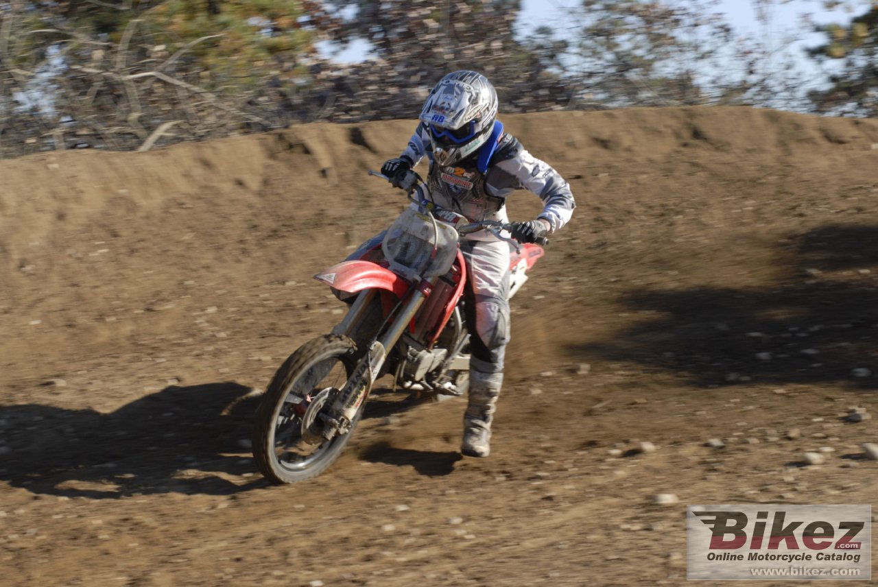 Thumbnail for Honda CR 85 R 2006
