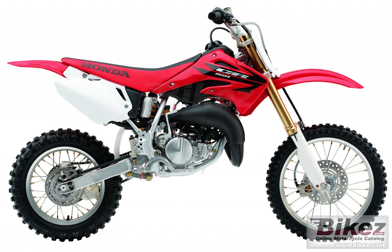 Honda CR 85 R