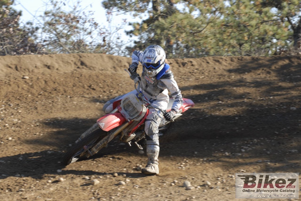 Thumbnail for Honda CR 85 R 2006