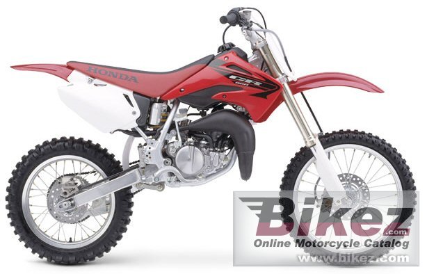 Honda CR 85 R Expert